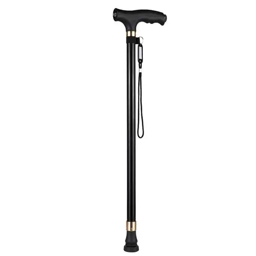 Non-slip Walking Sticks For The Elderly Retractable Aluminum Alloy AliExpress