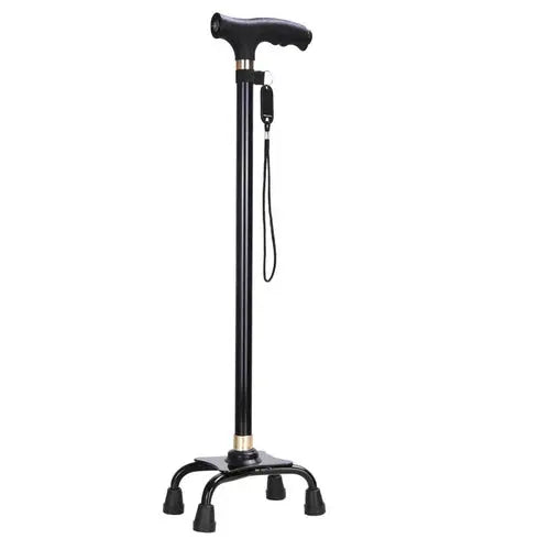 Non-slip Walking Sticks For The Elderly Retractable Aluminum Alloy AliExpress