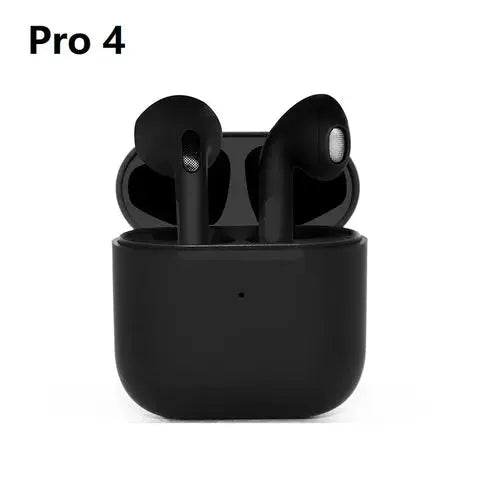 Pro 4 TWS Wireless Headphones Earphone Bluetooth-compatible 5.3 AliExpress