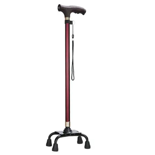 Non-slip Walking Sticks For The Elderly Retractable Aluminum Alloy AliExpress