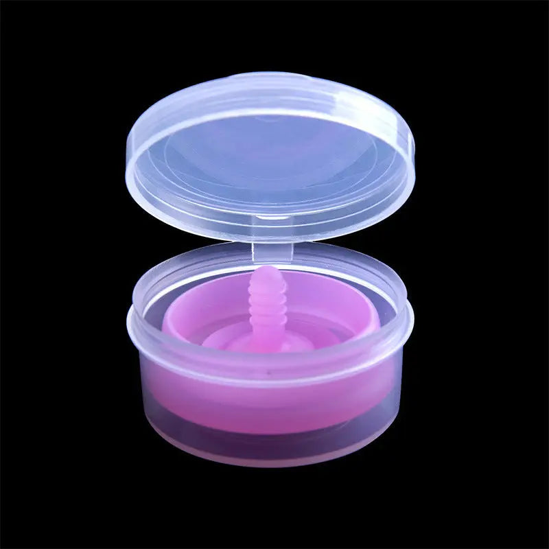 Medical Grade Silicone Menstrual Cup Women The Void