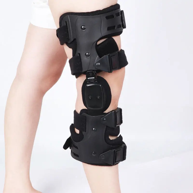 Lightweight Unilateral Knee Fixation Brace The Void