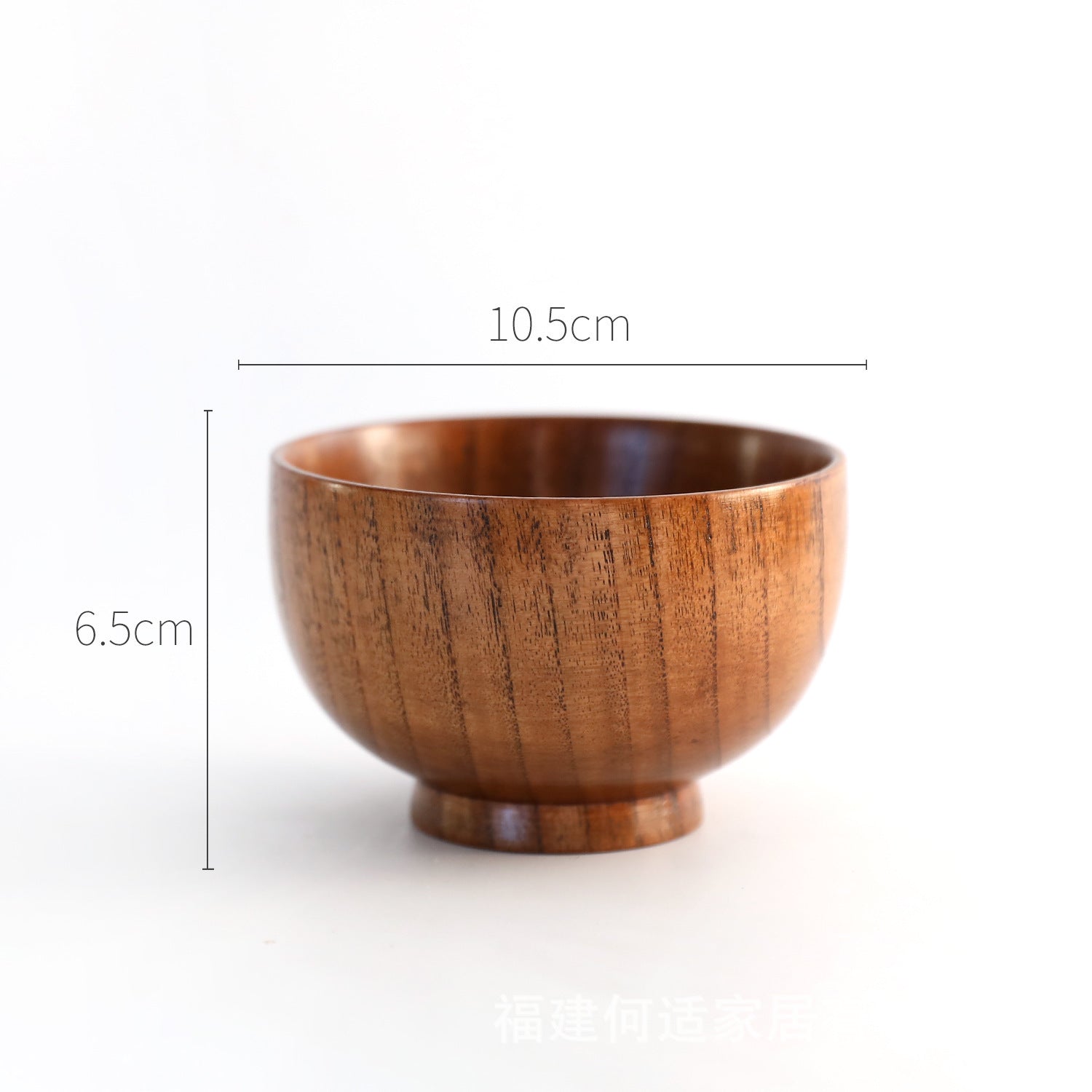 Wooden Bowl Style Wood Rice Soup Bowl Salad Bowl Food Container Large Small Bowl for Kids Tableware Wooden Utensils Magenta Charlie