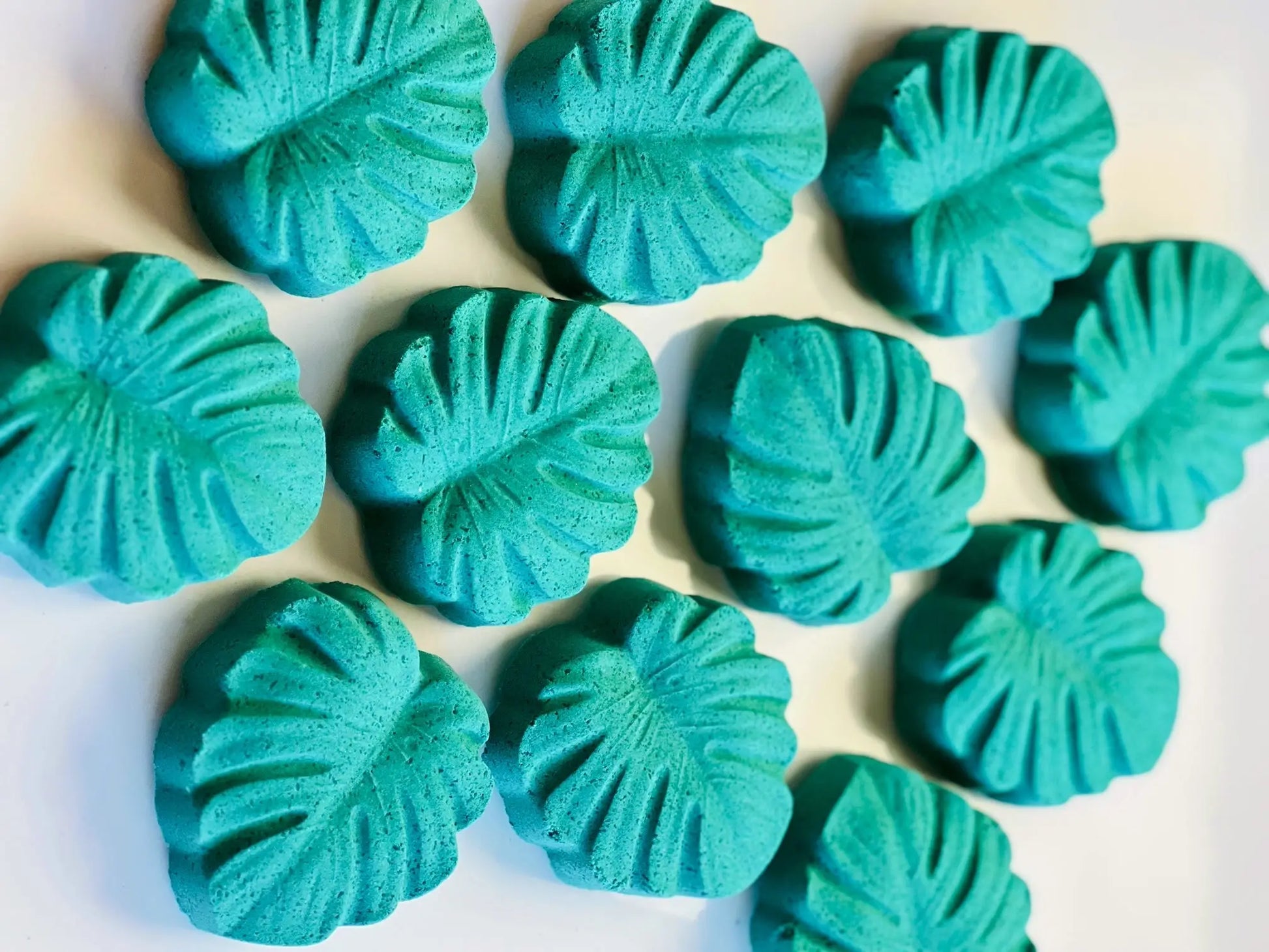 Verdant MONSTERA Bath Bomb Orchid Hyperion