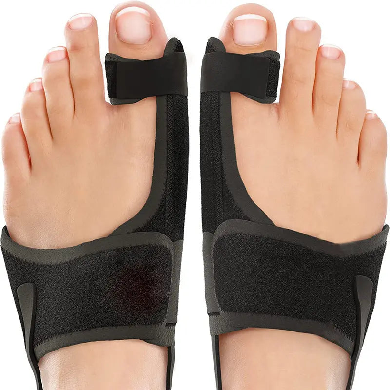 Big Toe Brace Hallux Valgus Orthotics Band The Void