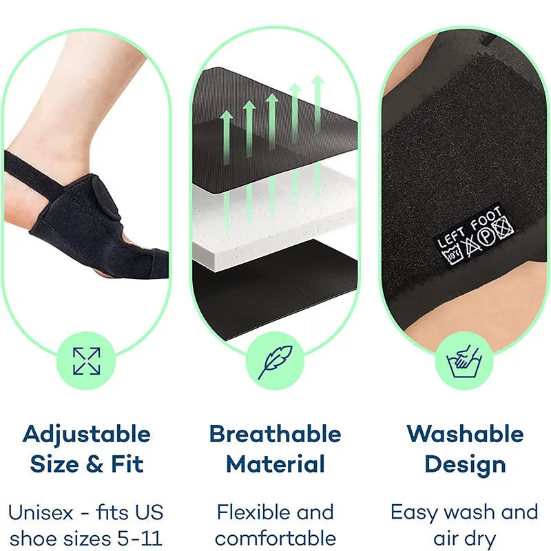 Big Toe Brace Hallux Valgus Orthotics Band The Void