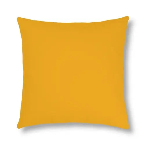 Indoor Or Outdoor Throw Pillow For Home Or Housewarming Gift, Golden Y Grey Coco